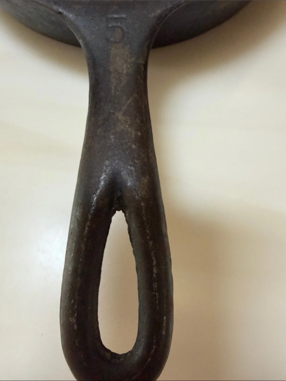 Wagner Ware vintage seasoned